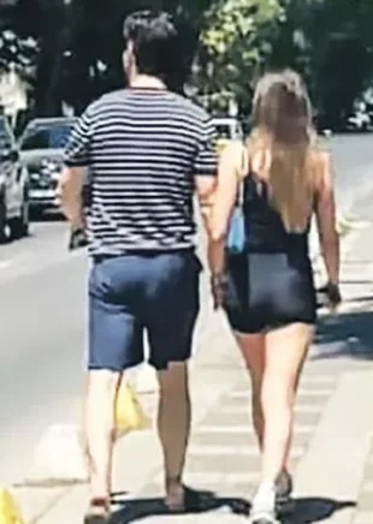 Kaçış bitti, aşk belgelendi! Berk Atan ve İlayda Akdoğan'ın el ele fotoğrafı ortaya çıktı! 2