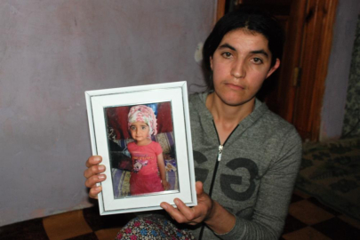 Küçük kızdan 7 yıldır tek bir iz yok