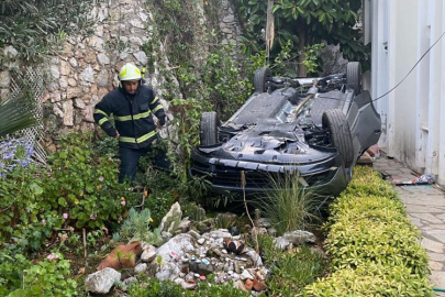 Marmaris’te korkunç kaza!
