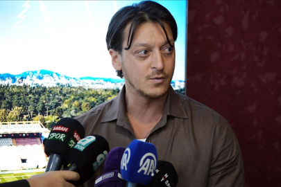 Mesut Özil'den dev proje: Ümraniye'de futbol akademisi kuruyor!