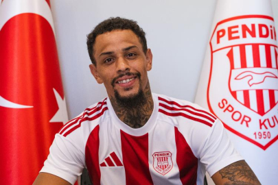 Pendikspor’dan transfer bombası: İngiliz Golcü Jonson Clarke Harris imzayı attı!