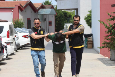 Adana’da işkenceci zanlı yeniden yakalandı