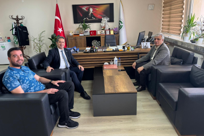 Birlik Vakfı, Çukurova Üniversitesi’nde kültür ve eğitim projelerini değerlendirdi