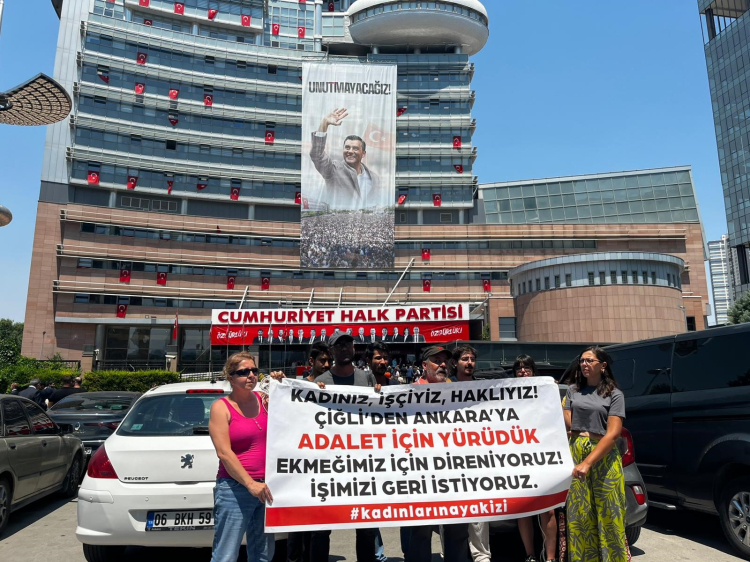 CHP Genel Başkanı Özel, Belediye Başkanları Toplantısı'na katıldı 2