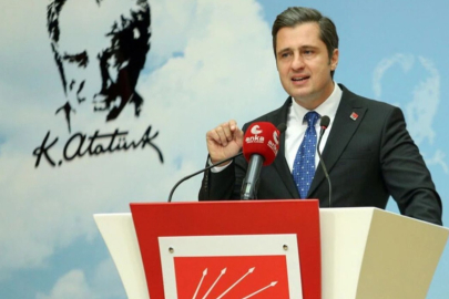 CHP Sözcüsü Yücel, İzmir’de yaşanan tutuklama krizinde okları Büyükşehir Belediye Başkanı Cemil Tugay’a çevirdi