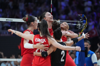 Filenin sultanları Hollanda’yı 3-0 mağlup etti, VNL finallerine katılmayı garantiledi