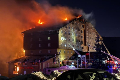 Grand Kartal Otel faciasında resepsiyonistin şok ifadesi: “Alarm çalmadı, yangın butonu yoktu”