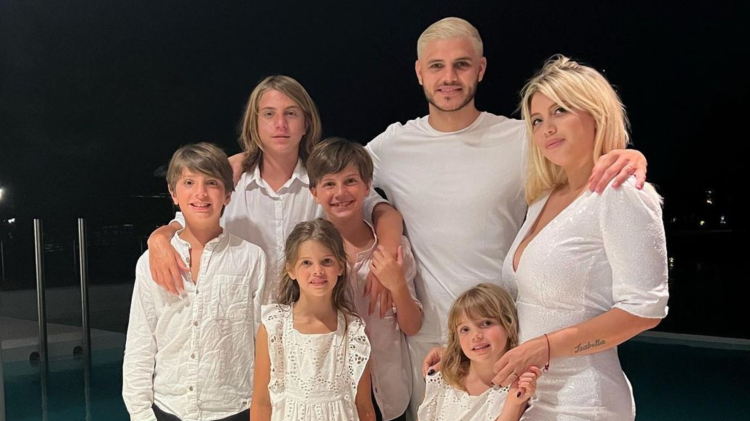 Icardi İstanbul'a indi, Arjantin'den müjde geldi Wanda Nara davasında istediğini aldı 2