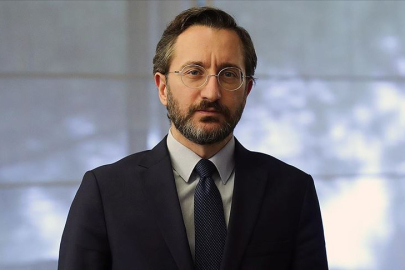 İletişim Başkanı Fahrettin Altun görevinden ayrıldı