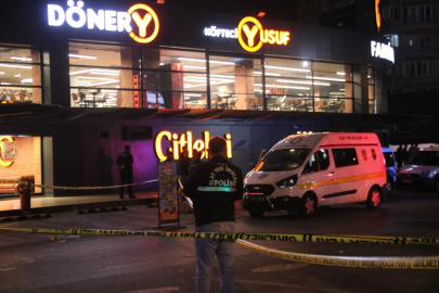 Kayseri’de “yan bakma” kavgası kanlı bitti