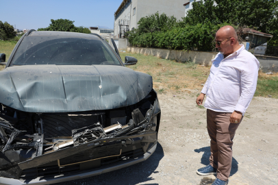 Kaza yapınca hava yastıkları açılmayan sürücü firmaya dava açtı
