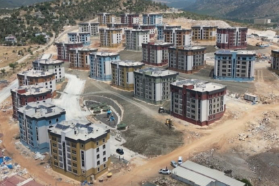 Kozan’da TOKİ’den 566 yeni konut: Depremzedelere ve hak sahiplerine teslim için geri sayım başladı