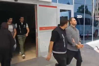 Kundaklama şüphesiyle tutuklanan avukat ve arkadaşına 9 yıl hapis talebi