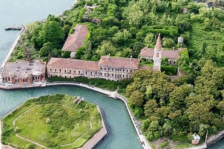 Merak Edilen Ama Giriş Yasak Olan Yerler