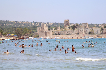 Mersin hava durumu: Nem oranı yüzde 82'yi bulacak