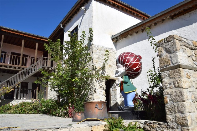 HEM DOĞDUĞU HEM DE VEFAT ETTİĞİ TOPRAKLAR: SİVRİHİSAR