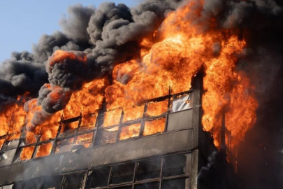 Rusya’dan Kiev’e Füze ve İHA yağmuru: 2 ölü, 16 yaralı