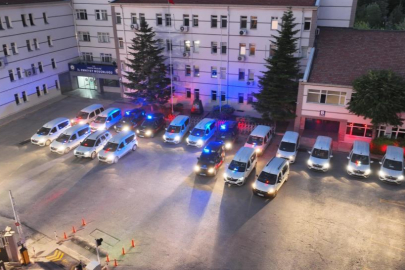 Şasi hilesiyle suç ağına darbe: 6 tutuklama