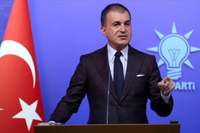 AK Parti Sözcüsü Çelik: Terörsüz Türkiye için tarihi bir eşik geçildi