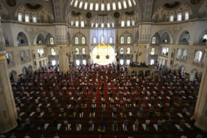 Cuma mesajları 2025: En güzel, anlamlı, dualı ve kısa cuma mesajları