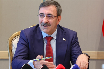 Cumhurbaşkanı Yardımcısı Yılmaz: Terörsüz Türkiye hedefinde kritik eşik aşıldı