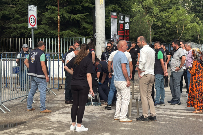 Grand Kartal Otel davasında itfaiye eri duruşmada bayıldı