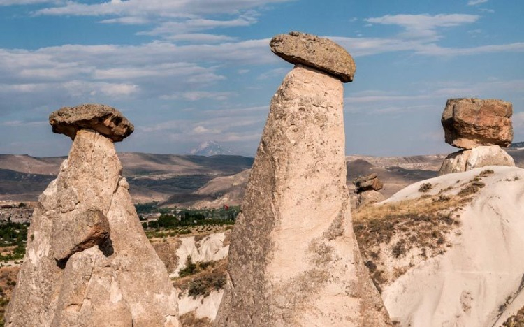 SOSYAL MEDYADA EN ÇOK PAYLAŞILAN KAPADOKYA NOKTASI