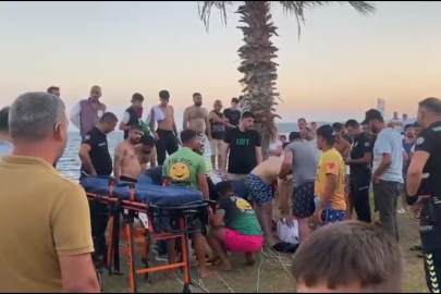 Kızkalesi’nde paraşüt faciası: 2 Kişi yaralandı