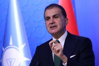 Ömer Çelik’ten 'terörsüz Türkiye' vurgusu: "Provokasyonlara karşı teyakkuzdayız"