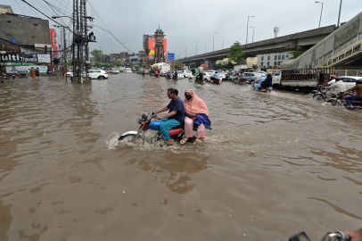 Pakistan’daki sel felaketlerinde can kaybı artıyor