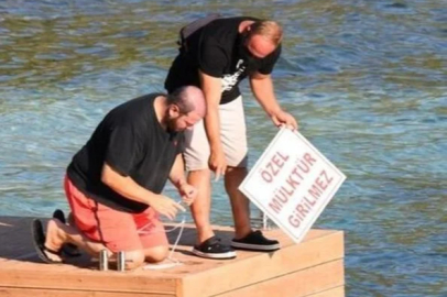 Şahan Gökbakar'a soğuk duş: Marmaris'teki kaçak iskelesi yıkıldı, 10 yıl hapsi isteniyor