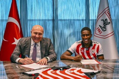 Samsunspor’dan sağ beke takviye! Joe Mendes ile 5 yıllık sözleşme