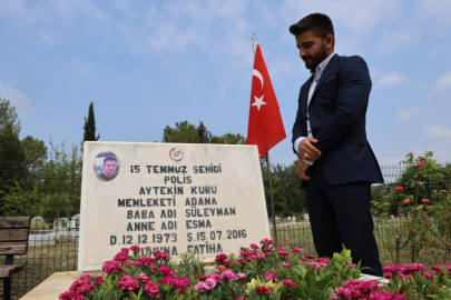 15 Temmuz Gazisi Oğuzhan Konuralp: “Bu millet o gece ne olduğunu çok iyi biliyor”