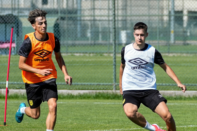 Adana 01 FK yeniz sezona bomba gibi hazırlanıyor