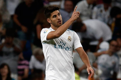 Fenerbahçe transferde bombayı patlattı! Marco Asensıo resmen kadroda!