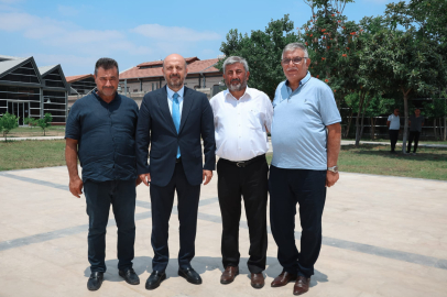 İl Sağlık Müdürü Nacar: Sağlık teşkilatı olarak milletimizin yanındayız