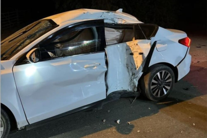 Köyceğiz’de kaza: 3’ü ağır 4 yaralı