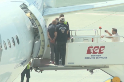 Leman Dergisi Yazı İşleri Müdürü Aslan Özdemir tutuklama talebiyle nöbetçi hakimliğe sevk edildi