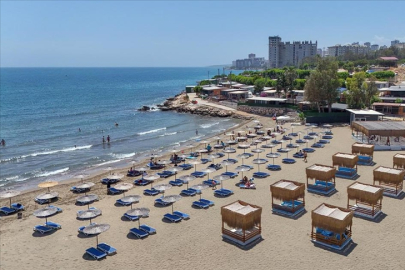 Mersin’de denize girilecek en güzel plajlar 2025: Kum mu istiyorsunuz, sakin koy mu? Hepsi bu rehberde!