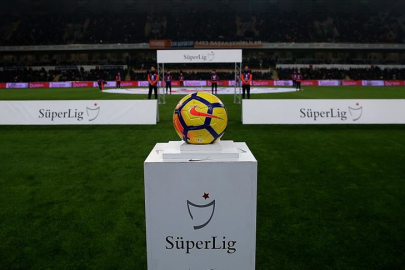 Süper Lig'de ne zaman başlayacak? İşte ilk iki hafta maçları