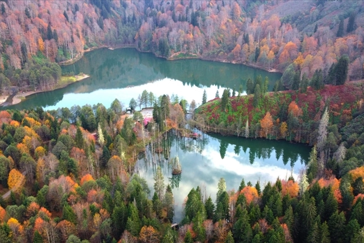 Türkiye’de Mutlaka Ziyaret Edilmesi Gereken 6 Doğa Harikası