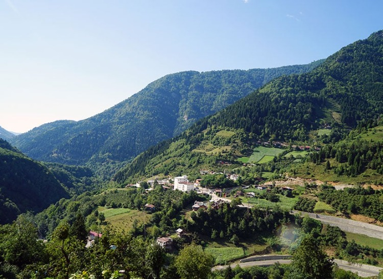 Macahel Yaylası, Artvin