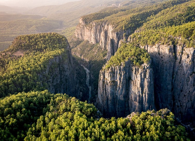 Tazı Kanyonu / Bilgelik Vadisi