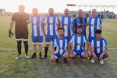 Yunusoğlu Futbol Turnuvası’nda 8. Hafta tamamlandı