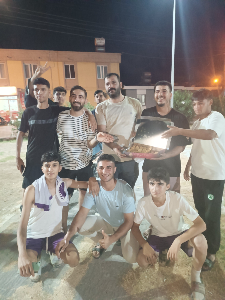 Yunusoğlu Futbol Turnuvası