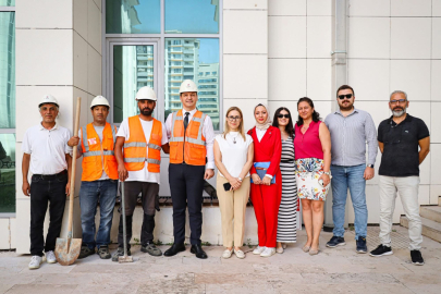 Adana Barosu’ndan meslektaşlarına yeni sosyal alan