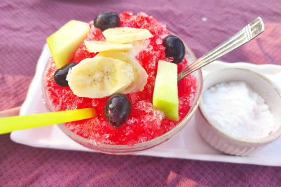 Adana’nın vazgeçilmezi bici biciye talep arttı