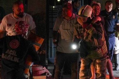 Ankara'da 26 katlı binada yangın faciası: 3 Ölü, 27 yaralı