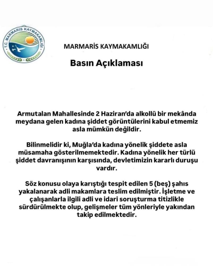 Marmaris Kaymakamlığı