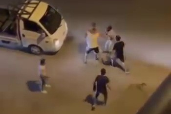 Bursa'da taciz iddiasına mahalle dayanağı